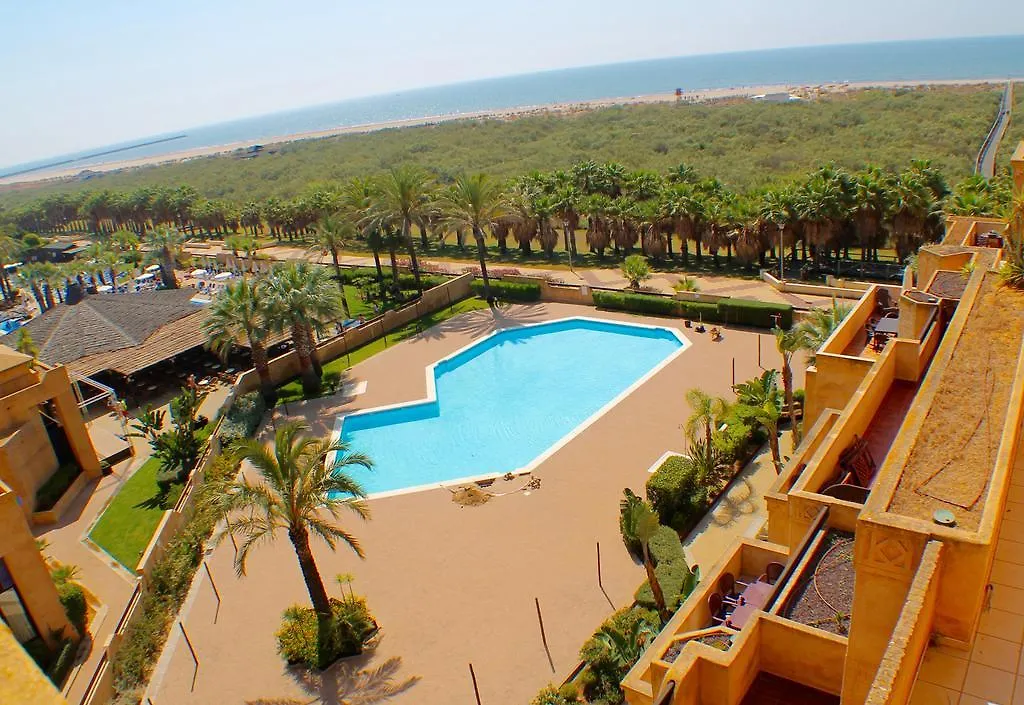 Jardines De Isla Canela Hotel Ayamonte Apartment