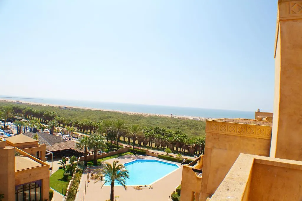 Jardines De Isla Canela Hotel Ayamonte