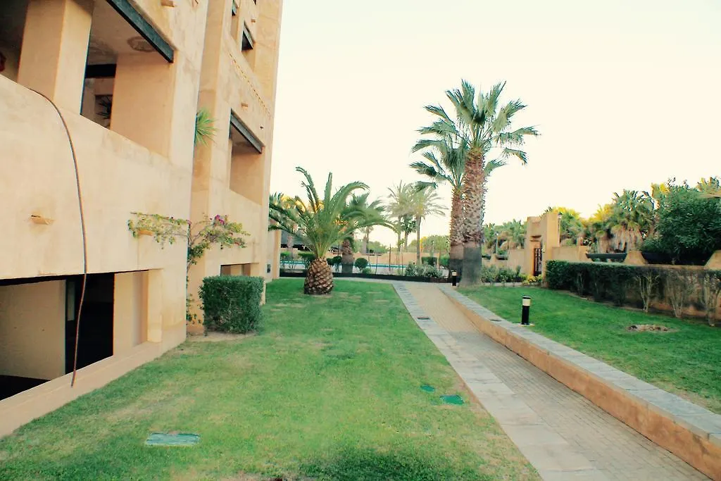 Jardines De Isla Canela Hotel Ayamonte Apartment