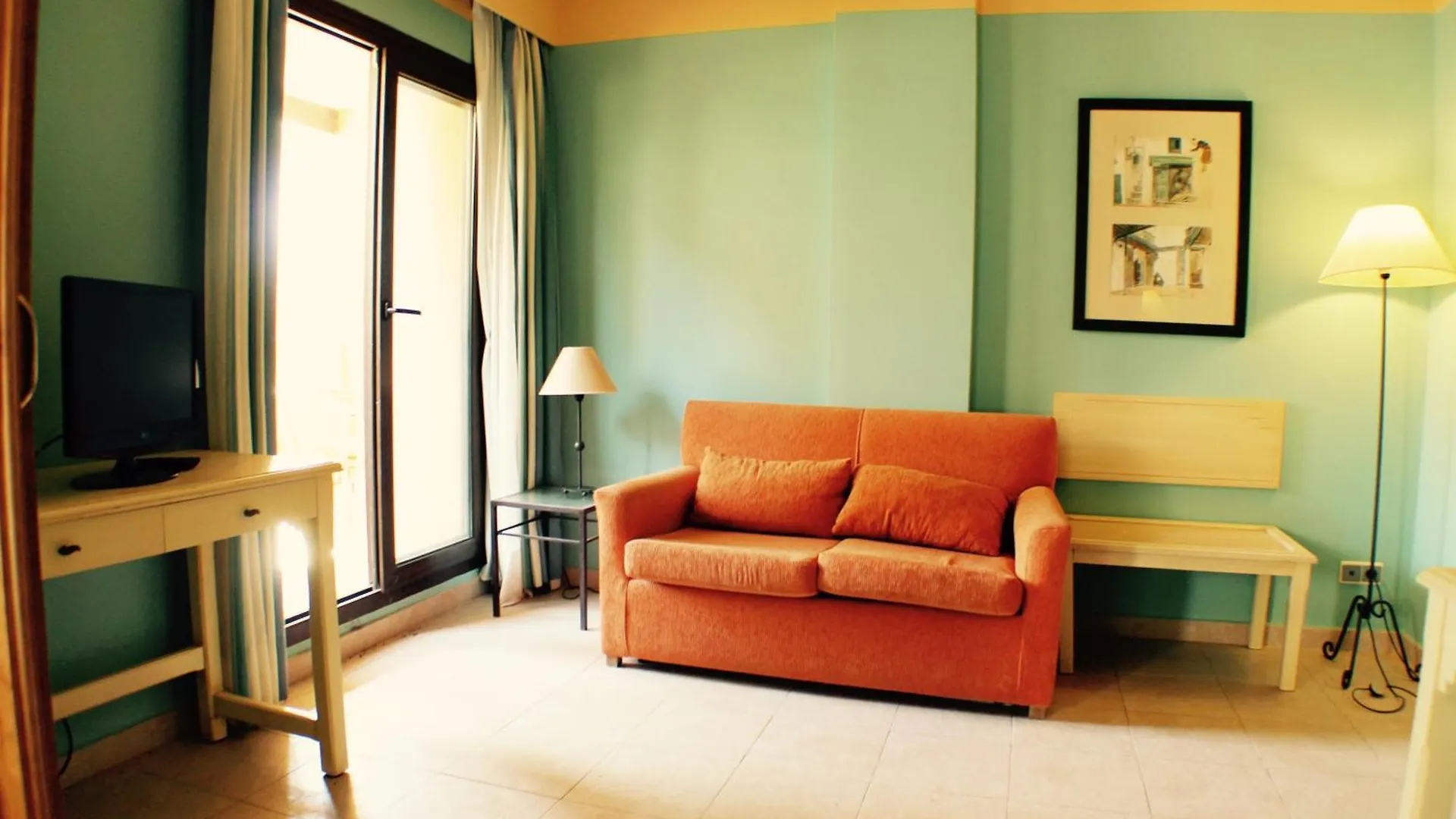 Jardines De Isla Canela Hotel Ayamonte Spain