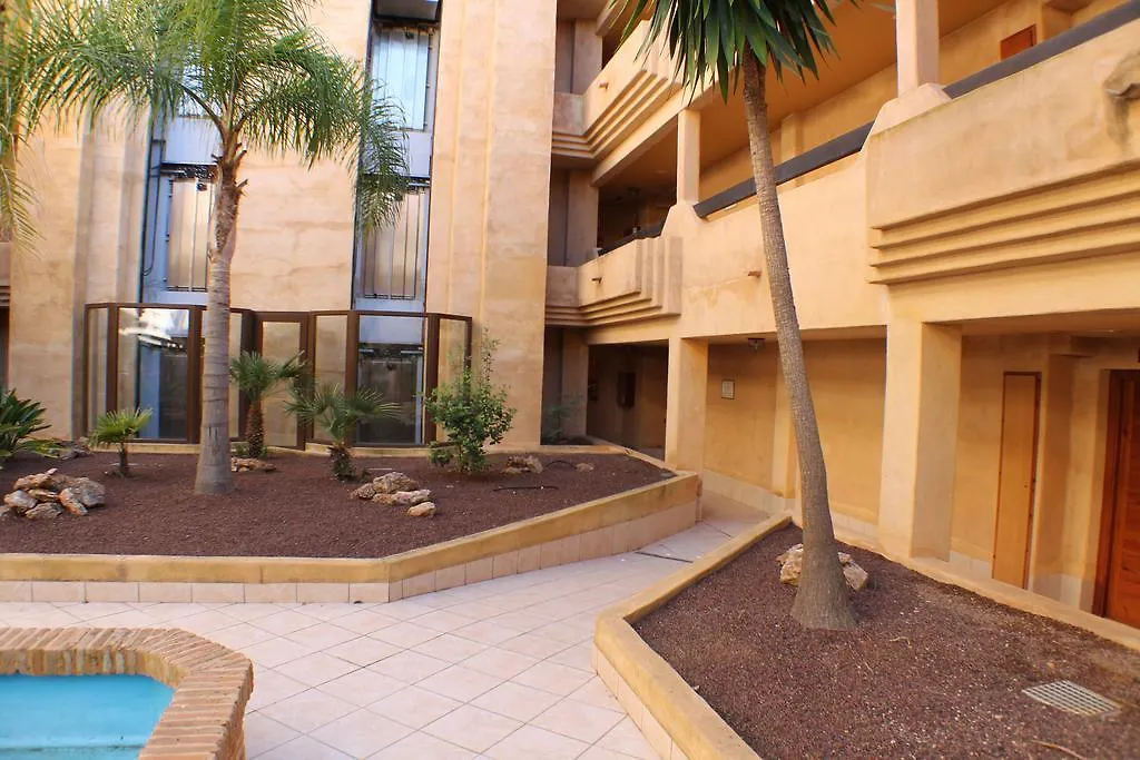 Jardines De Isla Canela Hotel Ayamonte 0*,  Spain